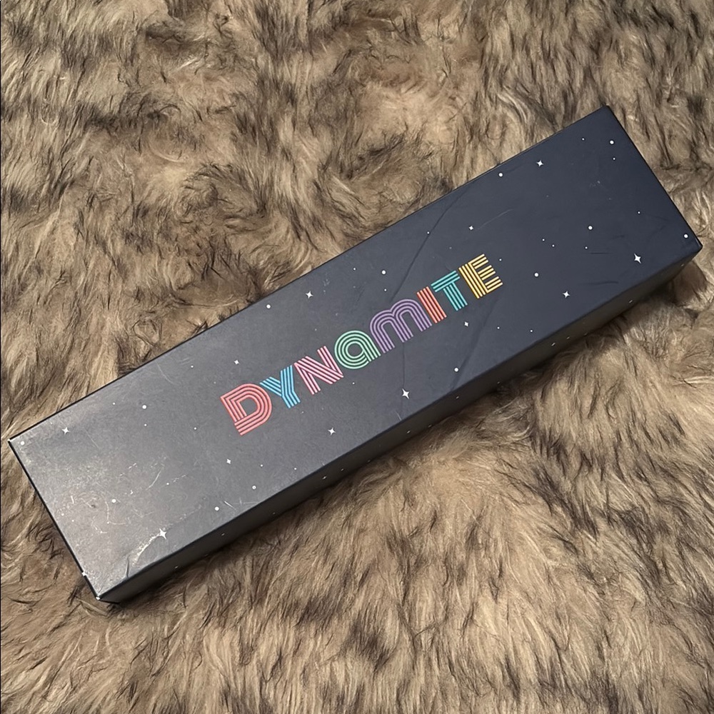 FILA X BTS - BRAND NEW - DYNAMITE - SILHOUETTE SOCKS - SET OF 7